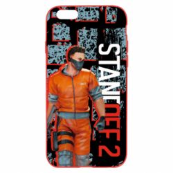 Чехол для iPhone 6 Plus/6S Plus Standoff Terrorist