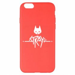 Чохол для iPhone 6 Plus/6S Plus Stray logo - PrintSalon