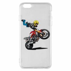 Чехол для iPhone 6 Plus/6S Plus Stunt - PrintSalon