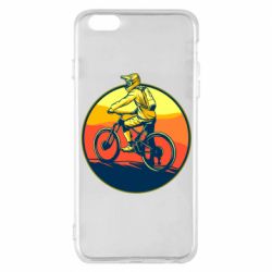 Чохол для iPhone 6 Plus/6S Plus Сyclist