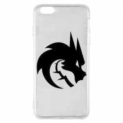 Чохол для iPhone 6 Plus/6S Plus Team Spirit Logo - PrintSalon