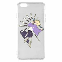 Чохол для iPhone 6 Plus/6S Plus Теруки-PrintSalon Чохол для iPhone 6 Plus/6S Plus Теруки