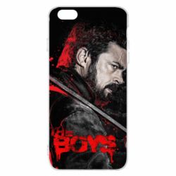 Чохол для iPhone 6 Plus/6S Plus The Boys - PrintSalon
