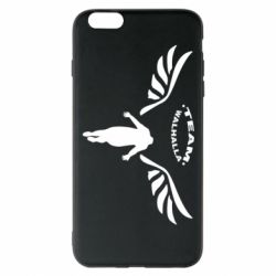 Чохол для iPhone 6 Plus/6S Plus The Headless Angel Team Valhalla - PrintSalon