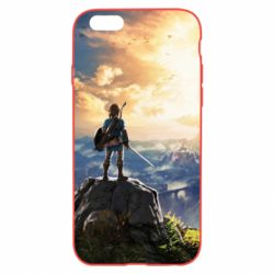 Чохол для iPhone 6 Plus/6S Plus The legend of Zelda - PrintSalon