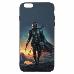 Чохол для iPhone 6 Plus/6S Plus The Mandalorian-2 - PrintSalon