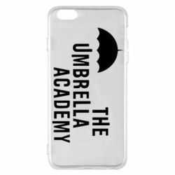 Чохол для iPhone 6 Plus/6S Plus The Umbrella Academy Logo - PrintSalon