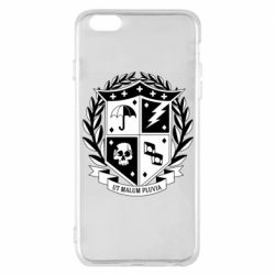Чохол для iPhone 6 Plus/6S Plus The Umbrella Academy - PrintSalon