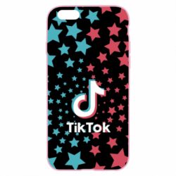 Чехол для iPhone 6 Plus/6S Plus TikTok Star - PrintSalon