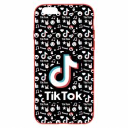 Чехол для iPhone 6 Plus/6S Plus TikTok Vibes - PrintSalon
