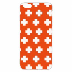 Чохол для iPhone 6 Plus/6S Plus Тока Бока: Як у Рити - PrintSalon