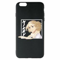 Чохол для iPhone 6 Plus/6S Plus Tokyo Revengers Mikey - PrintSalon