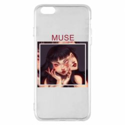Чохол для iPhone 6 Plus/6S Plus Tomie as your muse - PrintSalon