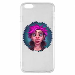 Чохол для iPhone 6 Plus/6S Plus Тонкс - PrintSalon