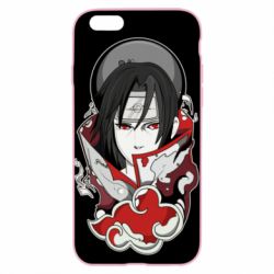 Чохол для iPhone 6 Plus/6S Plus Uchiha Itachi - PrintSalon