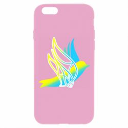 Чохол для iPhone 6 Plus/6S Plus Україна Ластівка - PrintSalon