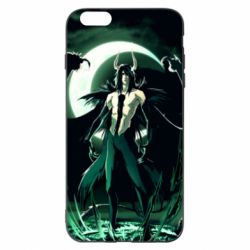 Чохол для iPhone 6 Plus/6S Plus Ulquiorra Schiffer-PrintSalon Чохол для iPhone 6 Plus/6S Plus Ulquiorra Schiffer