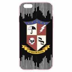 Чохол для iPhone 6 Plus/6S Plus Umbrella Academy 3D - PrintSalon
