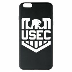 Чохол для iPhone 6 Plus/6S Plus USEC Emblem Escape from Tarkov - PrintSalon