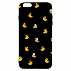Чохол для iPhone 6 Plus/6S Plus Качки - PrintSalon