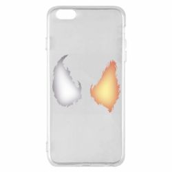 Чохол для iPhone 6 Plus/6S Plus Venom Carnage Eyes - PrintSalon