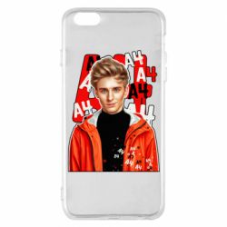 Чехол для iPhone 6 Plus/6S Plus Влад арт - PrintSalon