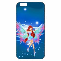 Чохол для iPhone 6 Plus/6S Plus Winx Mythix Bloom - PrintSalon