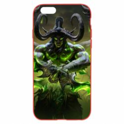 Чохол для iPhone 6 Plus/6S Plus World Of Warcfart Illidan - PrintSalon
