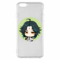 Чохол для iPhone 6 Plus/6S Plus Xiao Cute Art - PrintSalon