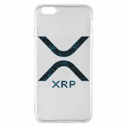 Чехол для iPhone 6 Plus/6S Plus XRP Ripple - PrintSalon