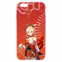 Чехол для iPhone 6 Plus/6S Plus Yoimiya Genshin Impact - PrintSalon