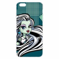 Чохол для iPhone 6 Plus/6S Plus Your ghoulfriend Frankie - PrintSalon