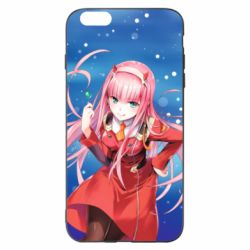 Чехол для iPhone 6 Plus/6S Plus Zero Two Stars - PrintSalon