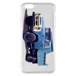 Чехол для iPhone 6 Plus/6S Plus ZiL Vintage - PrintSalon