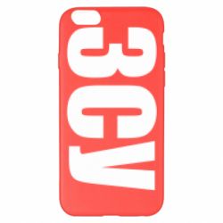 Чехол для iPhone 6 Plus/6S Plus ЗСУ - PrintSalon