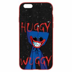 Чохол для iPhone 6/6S Poppy Huggy Wuggy - PrintSalon