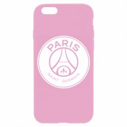 Чехол для iPhone 6/6S PSG Logo - PrintSalon
