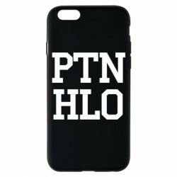 Чехол для iPhone 6 PTN HLO - PrintSalon
