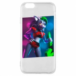 Чехол для iPhone 6/6S Roxanne Wolf - PrintSalon