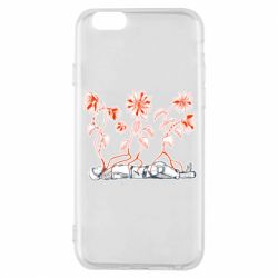 Чехол для iPhone 6 Русский солдат в Украине - PrintSalon