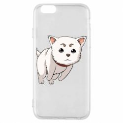 Чехол для iPhone 6/6S Садахару арт - PrintSalon