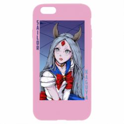 Чехол для iPhone 6/6S Sailor Kaguya-PrintSalon Чехол для iPhone 6/6S Sailor Kaguya