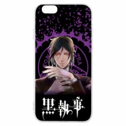 Чохол для iPhone 6/6S Sebastian Michaelis - PrintSalon