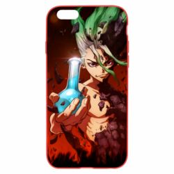 Чохол для iPhone 6/6S Senku Doctor Stone - PrintSalon