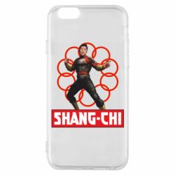 Чохол для iPhone 6/6S Шан Чі та кільця