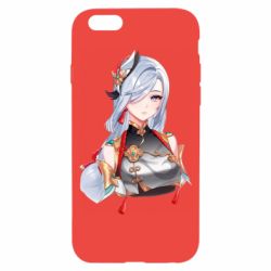 Чехол для iPhone 6/6S Shenhe - PrintSalon
