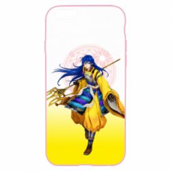 Чехол для iPhone 6/6S Шева-кун олимпиада - PrintSalon