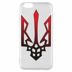 Чохол для iPhone 6Злий герб Захисників - PrintSalon