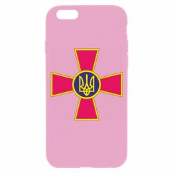 Чехол для iPhone 6 Символ ВСУ - PrintSalon
