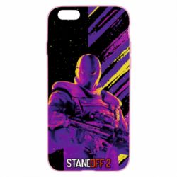 Чехол для iPhone 6/6S Special Forces Fighter - PrintSalon